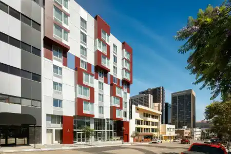 TownePlace Suites by Marriott San Diego Downtown - 21