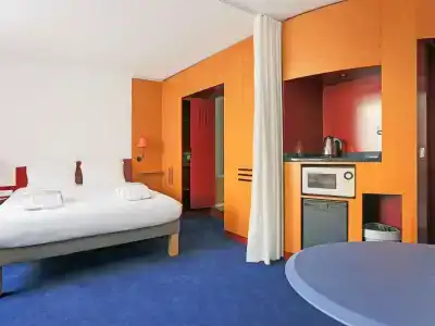 Novotel Suites Nancy Centre - 23