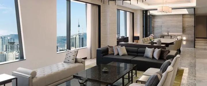 Grand Mercure Ambassador and Residences Seoul Yongsan - 61