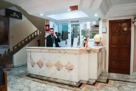 Hôtel Résidence Monia - 8