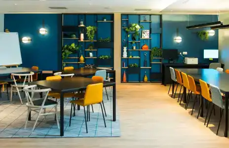 Hampton by Hilton London Park Royal - 20