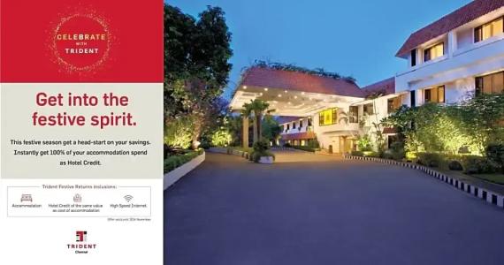 Trident Chennai - 42