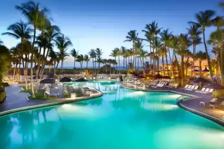 Fort Lauderdale Marriott Harbor Beach Resort & Spa - 10