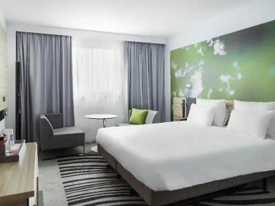 Novotel Paris Charles de Gaulle Airport - 56