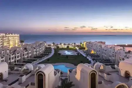 Gravity & Aqua Park Sahl Hasheesh - 59