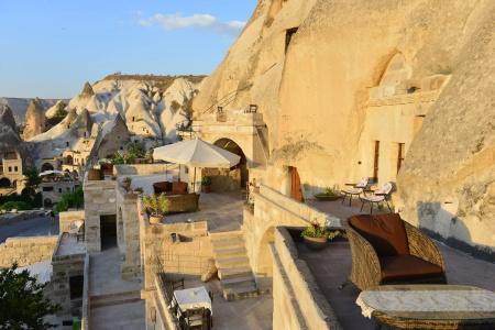 Village Cave House - 17