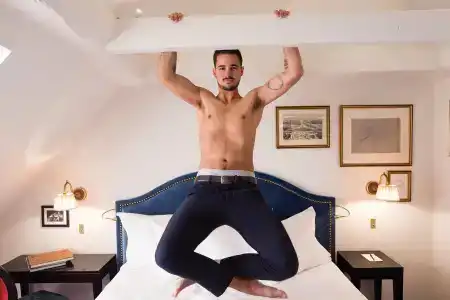 La Chambre du Marais - 20