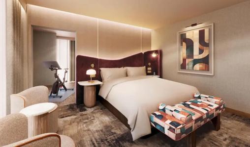 Hilton London Bankside - 39