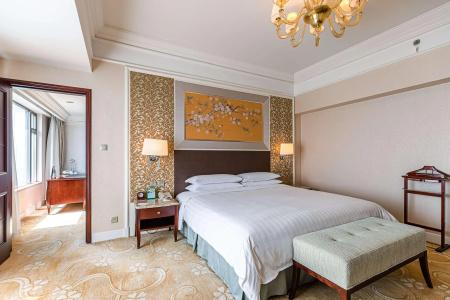 Shangri-La Wuhan - 9