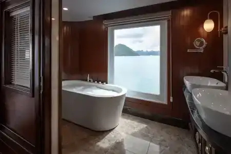 Paradise Elegance Cruise Halong - 9