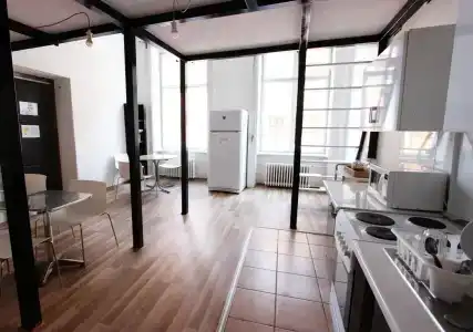 Adagio Hostel 1.0 Oktogon - 15