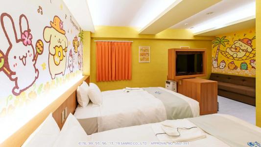 Okinawa With Sanrio Characters - 68