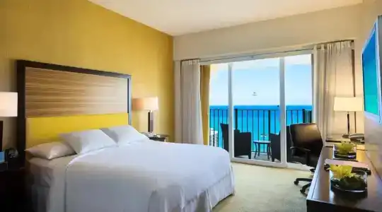 Hilton Waikiki Beach - 63