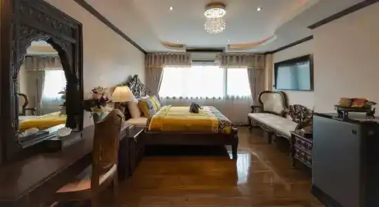 Thanyawintra Boutique and Spa - 69