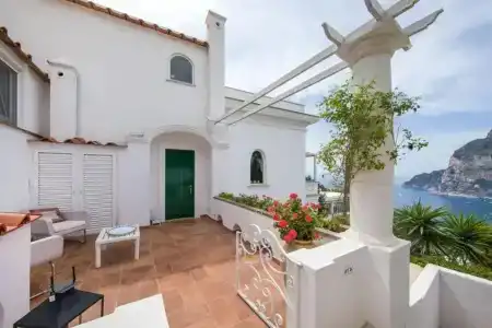 Villa Mariuccia Capri - 87