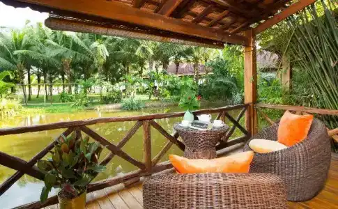 Chez Carole Beach Resort - 22
