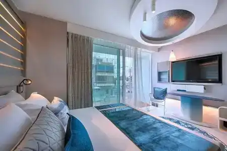 Port Tower by Isrotel design - 42
