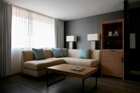 Charlotte Marriott City Center - 63