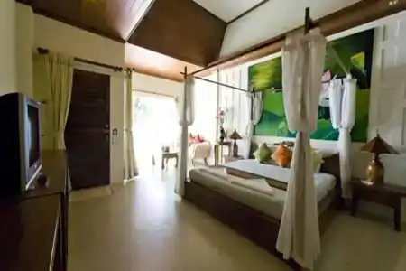 Coconut Beach Resort, Koh Chang - 6