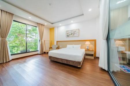 Omega Da Nang Beach - 78