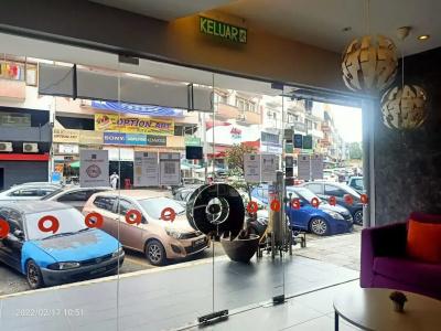 Orange Premier Taman Segar - 20