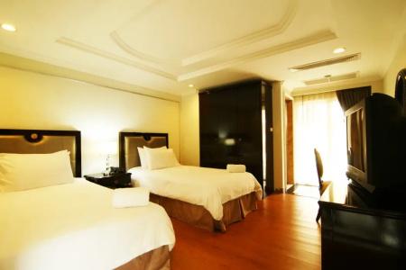 Lk Mantra Pura Resort - 8