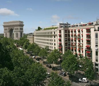Hôtel Napoleon Paris - 0