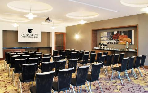 Jw Marriott Mexico City Santa Fe - 15