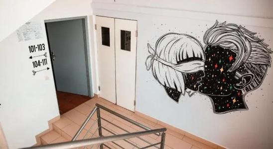 Moon Rocks Hostel - 10