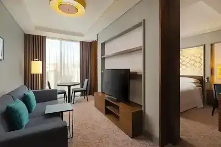 Sheraton Nur-Sultan - 85