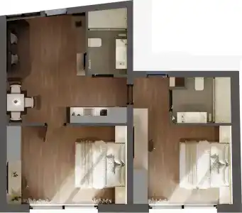 Athens Hill Luxury - 83