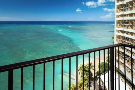 Sheraton Waikiki - 116