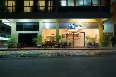 Kibo Palace - 0