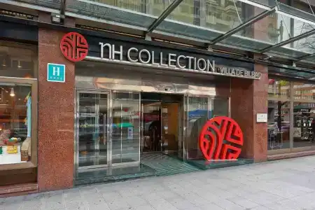 NH Collection Villa de Bilbao - 0