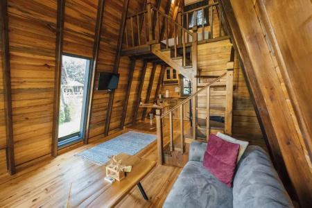 Sapanca Bamboolow Resort - 71