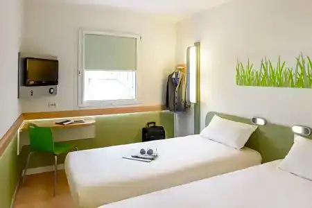 Ibis budget München Airport Erding - 19