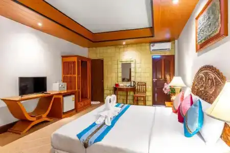 Coconut Beach Resort, Koh Chang - 60