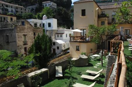 Amalfi Resort - 32