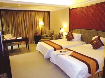 The Royal Marina Plaza Guangzhou - 20