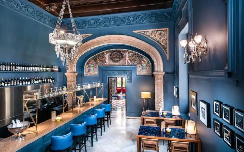 Alfonso Xiii, a Luxury Collection Hotel, Seville - 26