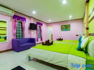 Baan Tonpai Koh Larn - 33