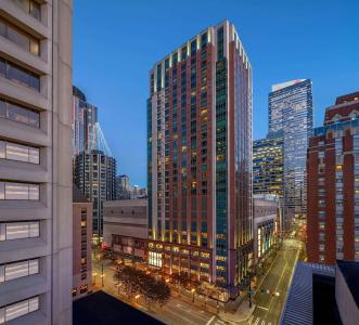 Grand Hyatt Seattle - 12