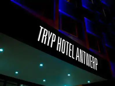 Tryp By Wyndham Antwerp - 17