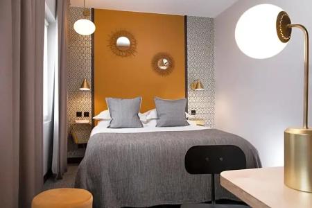 Hôtel Paris La Fayette - 76