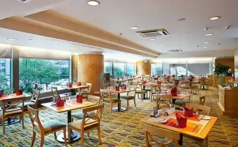 Sheraton Nanjing Kingsley & Towers - 16