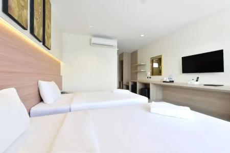 Bs Residence Suvarnabhumi - Sha Extra Plus - 36