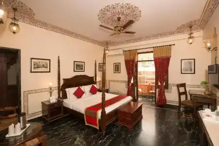 Umaid Mahal - A Heritage Style Boutique - 29