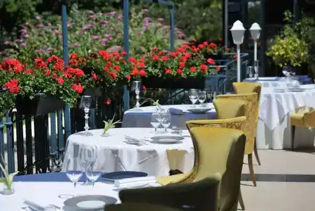 Waldorf Astoria Versailles - Trianon Palace - 13
