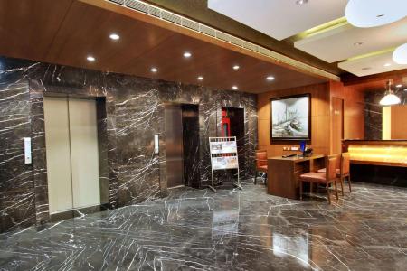 Comfort Inn Insys - 1