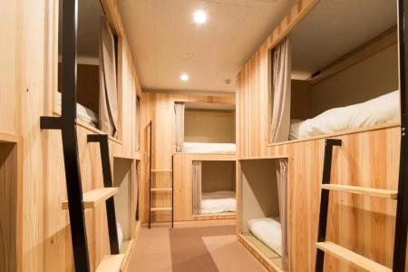 Ryokan Hostel Gion - 27